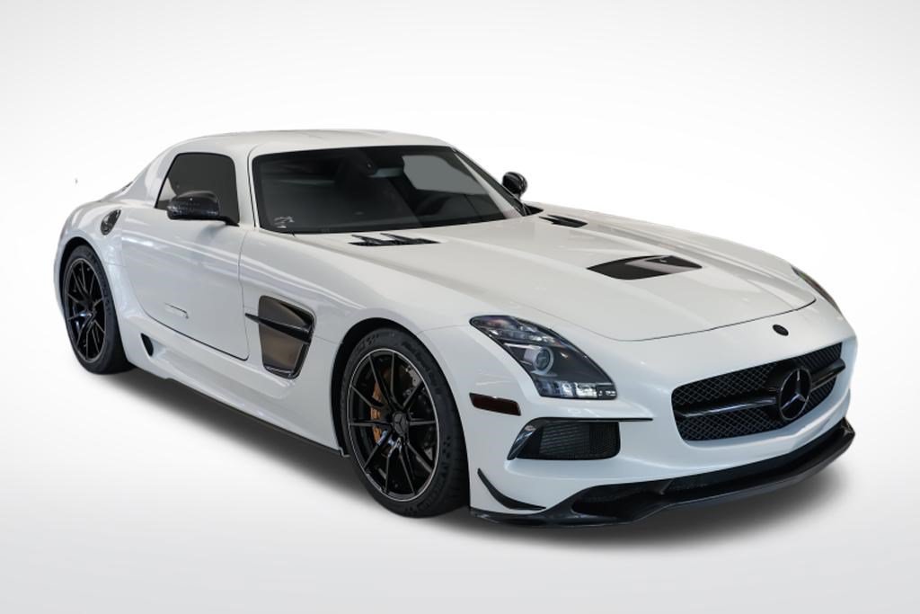 Used 2014 Mercedes-Benz SLS AMG Black Series image 7