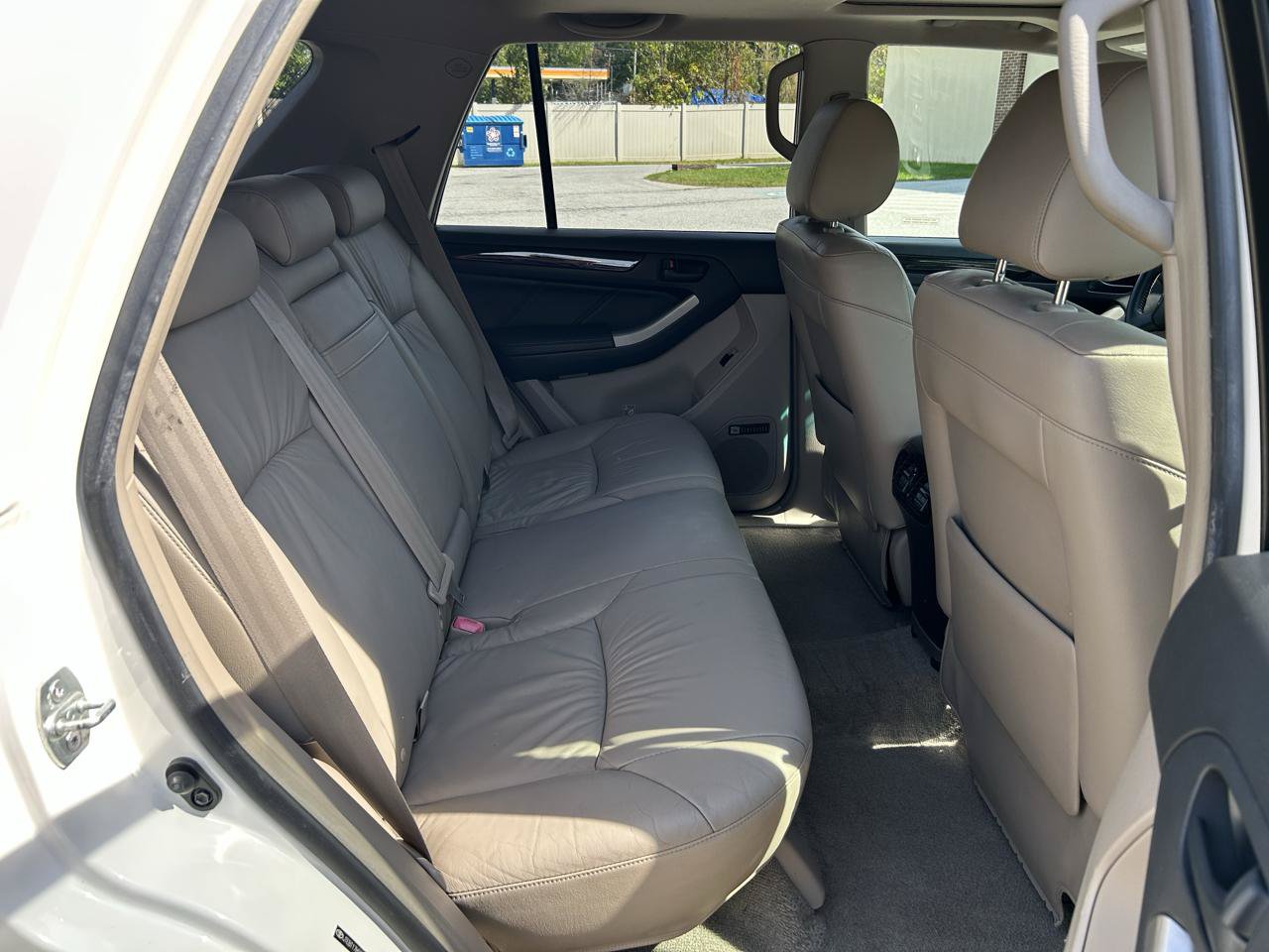Used 2007 Toyota 4Runner Limited AWD/4WD image 17