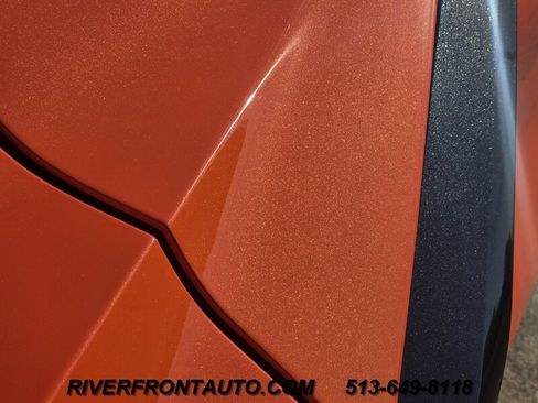 Used 2026 Chevrolet Corvette Stingray Premium Conv w/ Z51 Performance Package RWD image 4