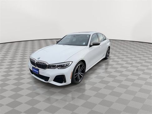Used 2020 BMW M340i xDrive w/ Premium Package image 3