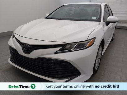 Used 2019 Toyota Camry LE