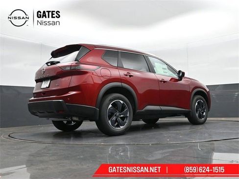 New 2026 Nissan Rogue SV w/ SV Premium Package image 41