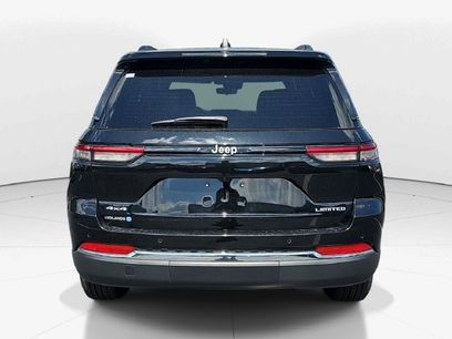 Used 2025 Jeep Grand Cherokee Limited