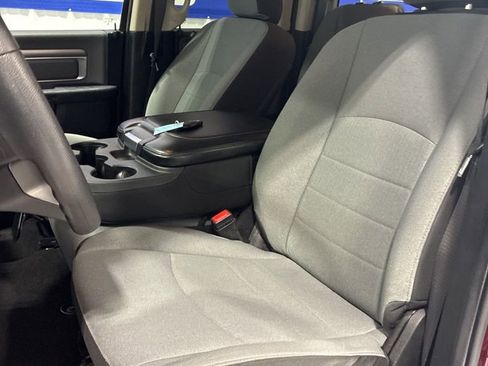 Used 2024 RAM 1500 Classic SLT RWD image 16