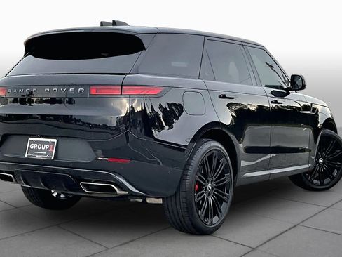 Used 2024 Land Rover Range Rover Sport SE AWD/4WD image 13