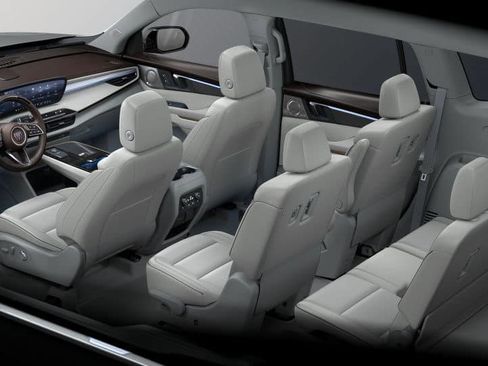 New 2026 Buick Enclave Avenir FWD image 36