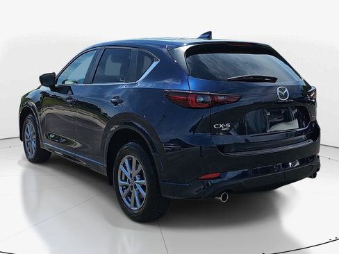 Used 2024 MAZDA CX-5 AWD 2.5 S w/ Select Package image 6