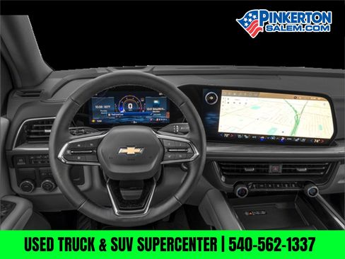 New 2026 Chevrolet Suburban Premier image 28