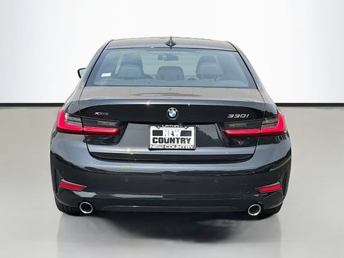 Used 2021 BMW 330i xDrive Sedan w/ Premium Package AWD/4WD image 6