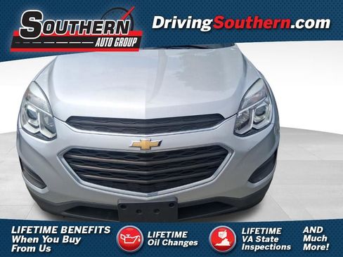 Used 2016 Chevrolet Equinox LS FWD image 1