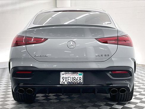 Used 2026 Mercedes-Benz GLE 53 AMG 4MATIC Coupe image 3
