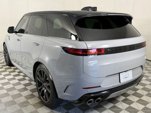 Used 2025 Land Rover Range Rover Sport SV Edition Two AWD/4WD image 4
