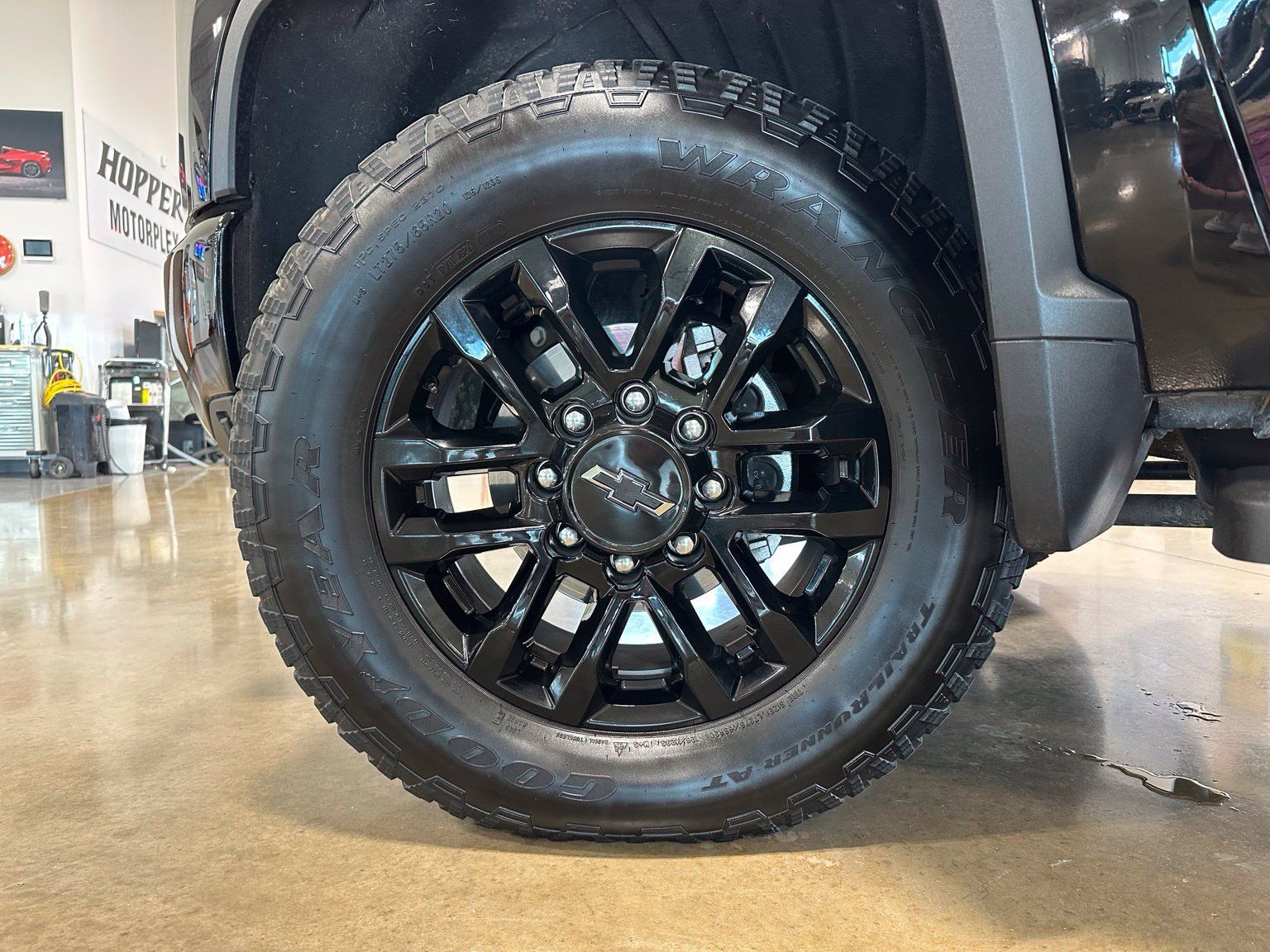 Used 2025 Chevrolet Silverado 2500 LT w/ Trail Boss Package AWD/4WD image 11