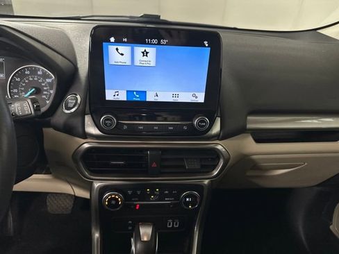Used 2019 Ford EcoSport SE w/ SE Convenience Package image 20
