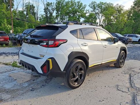 Certified 2024 Subaru Crosstrek 2.5i Sport AWD/4WD image 9