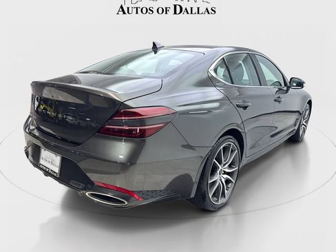 Used 2025 Genesis G70 2.5T RWD image 6