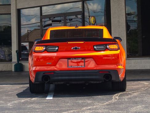 Used 2019 Chevrolet Camaro LT w/ 1LE Track Performance Package image 6