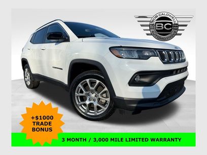 Used 2023 Jeep Compass Latitude