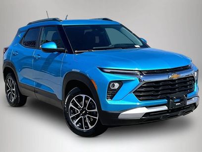 Used 2025 Chevrolet TrailBlazer LT