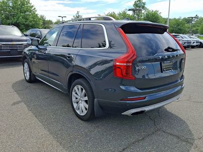 Used 2017 Volvo XC90 T6 Momentum w/ Vision Package