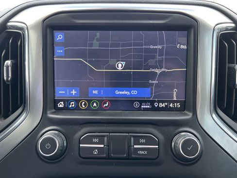 Used 2020 Chevrolet Silverado 1500 LTZ w/ LTZ Premium Package AWD/4WD image 25