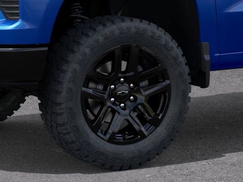 New 2026 Chevrolet Silverado 1500 LT Trail Boss w/ LT Trail Boss Premium Package image 9