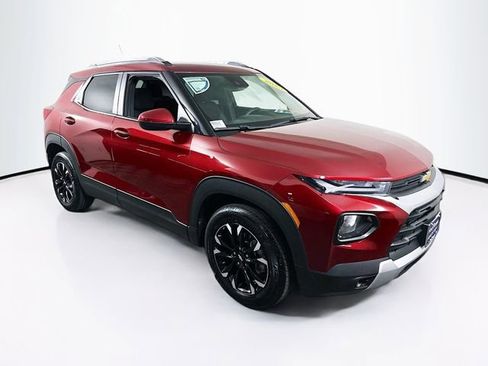 Used 2023 Chevrolet TrailBlazer LT w/ Convenience Package image 30