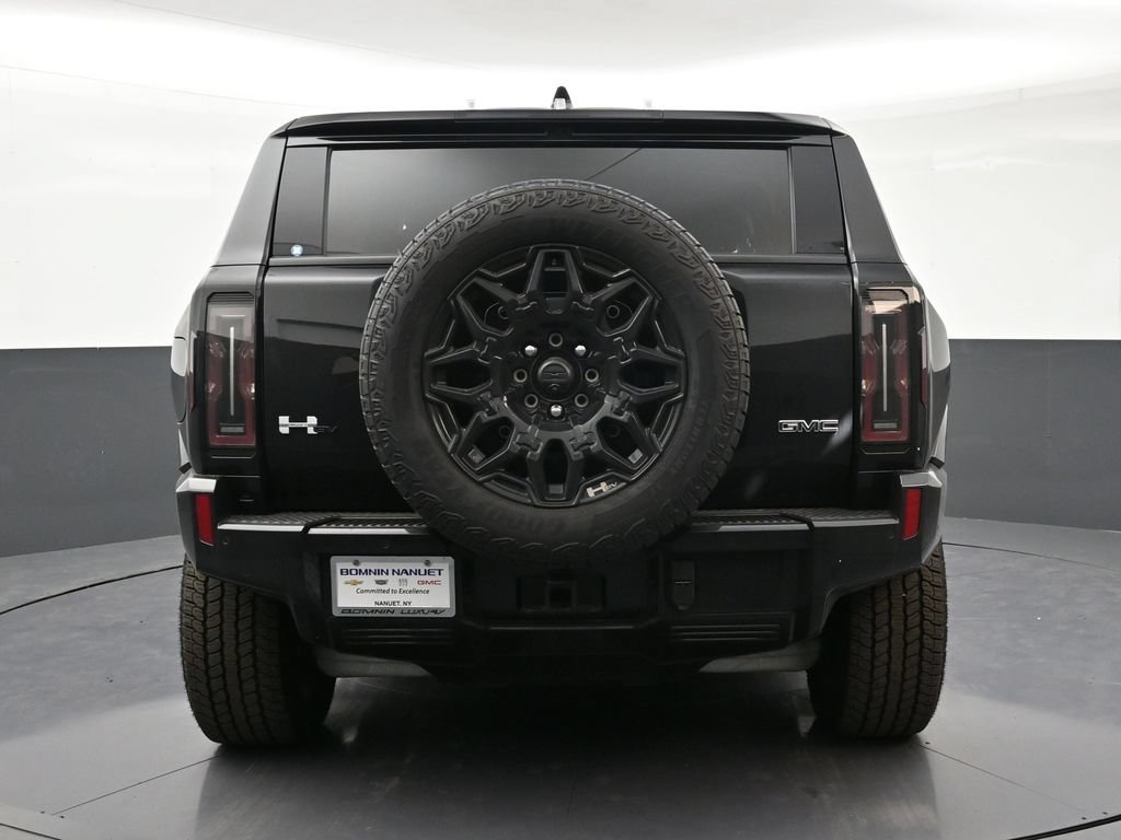 Used 2025 GMC Hummer EV 2X AWD/4WD image 4