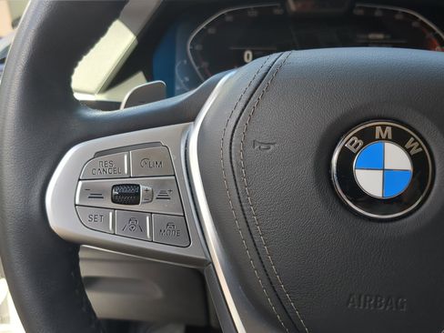 Used 2021 BMW X7 xDrive40i w/ Executive Package AWD/4WD image 13