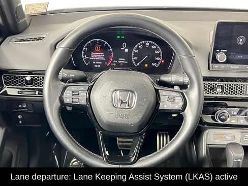 Used 2024 Honda Civic Sport image 7