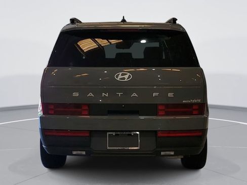 Used 2025 Hyundai Santa Fe SEL AWD/4WD image 6