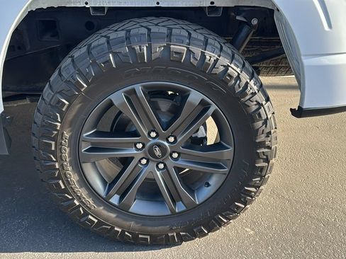 Certified 2022 Ford F150 XLT w/ Equipment Group 302A High AWD/4WD image 10