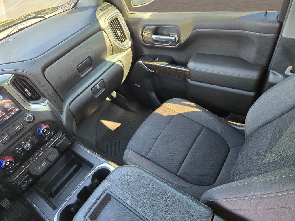 Used 2022 Chevrolet Silverado 1500 LT Trail Boss w/ Convenience Package II AWD/4WD image 14