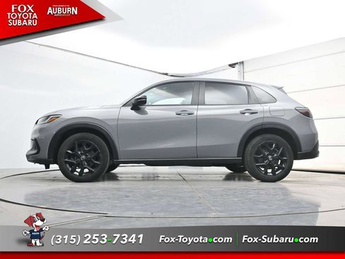 Used 2024 Honda HR-V Sport image 22
