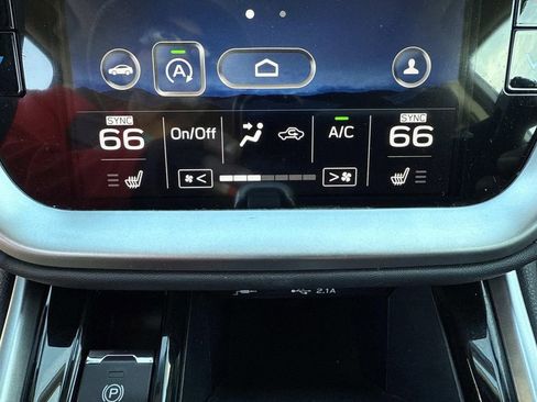 Used 2021 Subaru Outback Limited XT w/ Popular Package #2 image 33