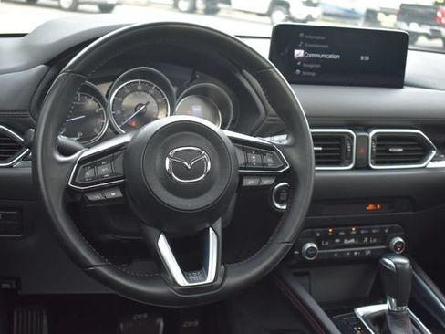 Used 2023 MAZDA CX-5 Carbon Edition AWD/4WD image 21