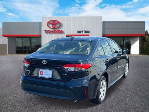 Certified 2023 Toyota Corolla LE w/ Carpet Mat Package (TMS) FWD image 5