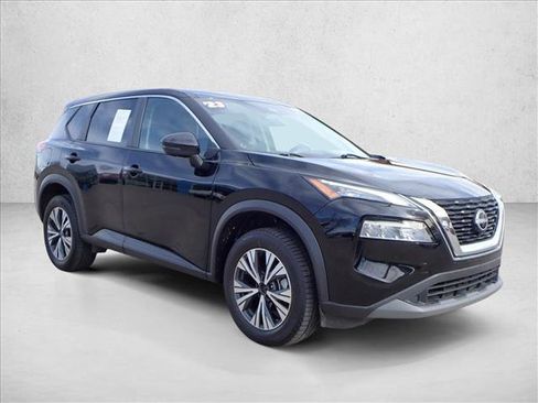 Used 2022 Nissan Rogue SV image 6