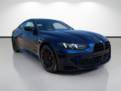 New 2026 BMW M4 w/ M Driver's Package