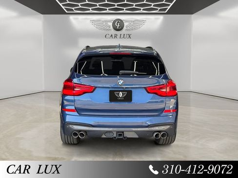 Used 2019 BMW X3 M40i AWD/4WD image 4