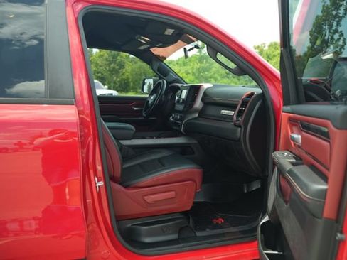 Used 2019 RAM 1500 Rebel AWD/4WD image 17