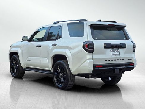 Used 2026 Toyota 4Runner 4WD image 6