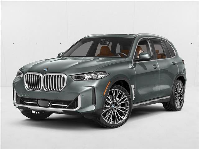 Used 2025 BMW X5 xDrive40i w/ Premium Package AWD/4WD image 1