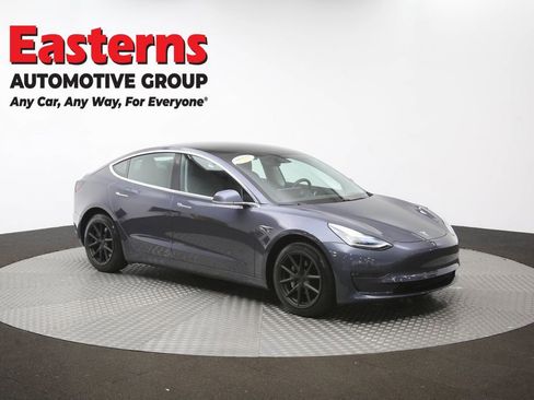 Used 2020 Tesla Model 3 Long Range AWD/4WD image 42