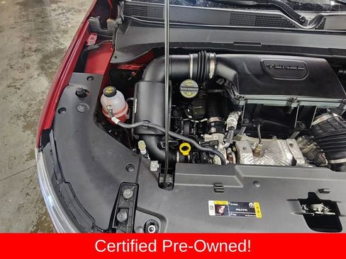 Certified 2025 Jeep Compass Limited image 40