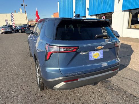 New 2026 Chevrolet Equinox LT w/ Safety and Technology Package image 11