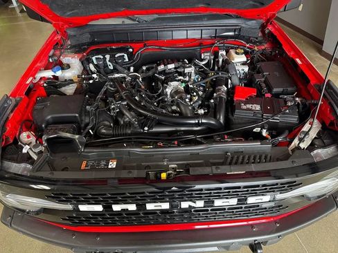 Used 2023 Ford Bronco Wildtrak AWD/4WD image 64