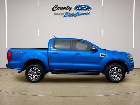 Used 2022 Ford Ranger Lariat w/ Bed Utility Package image 24
