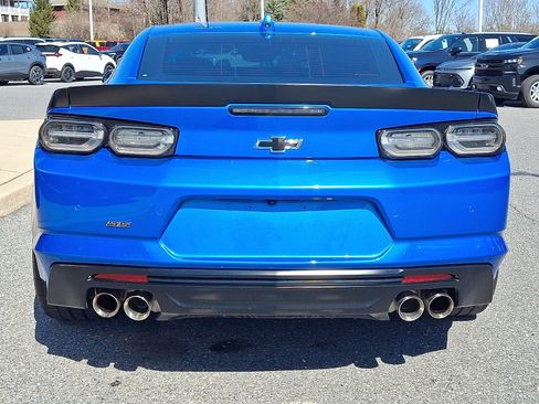 Certified 2024 Chevrolet Camaro SS image 5