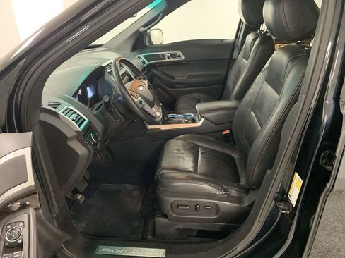 Used 2015 Ford Explorer Limited AWD/4WD image 10